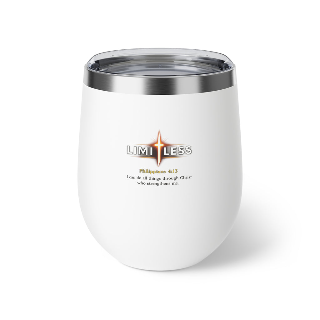 Copper Vacuum Insulated Cup, 12oz