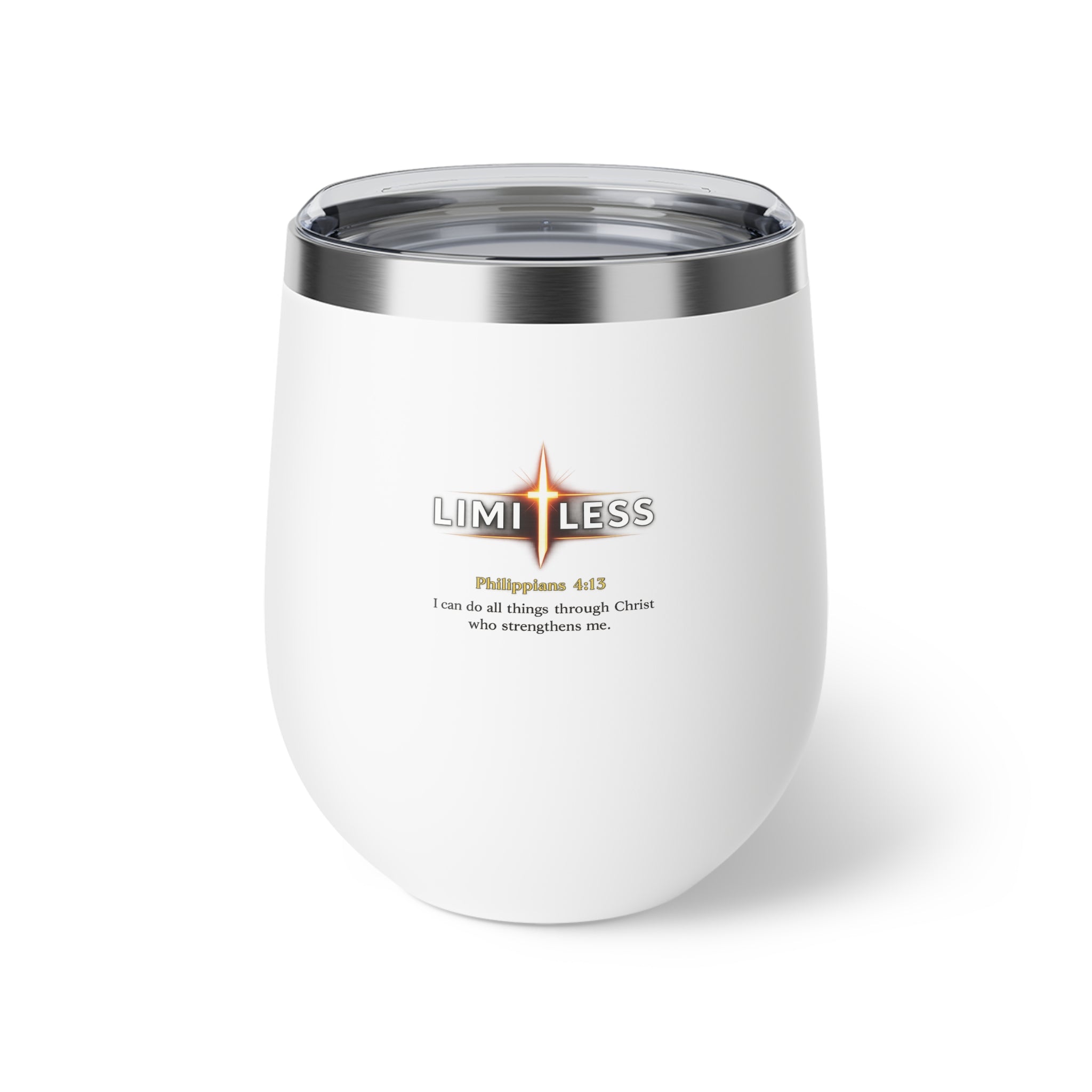 Copper Vacuum Insulated Cup, 12oz