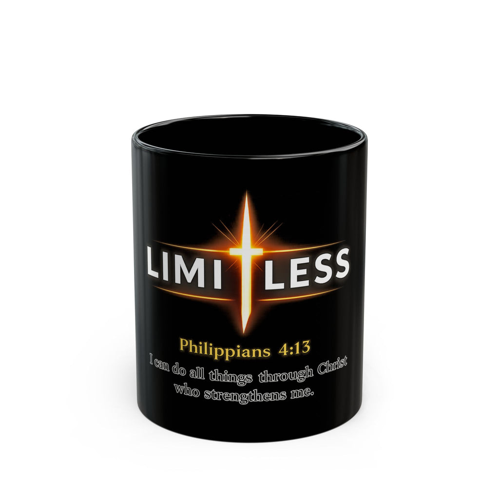 Black Mug (11oz, 15oz)