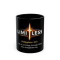 Black Mug (11oz, 15oz)