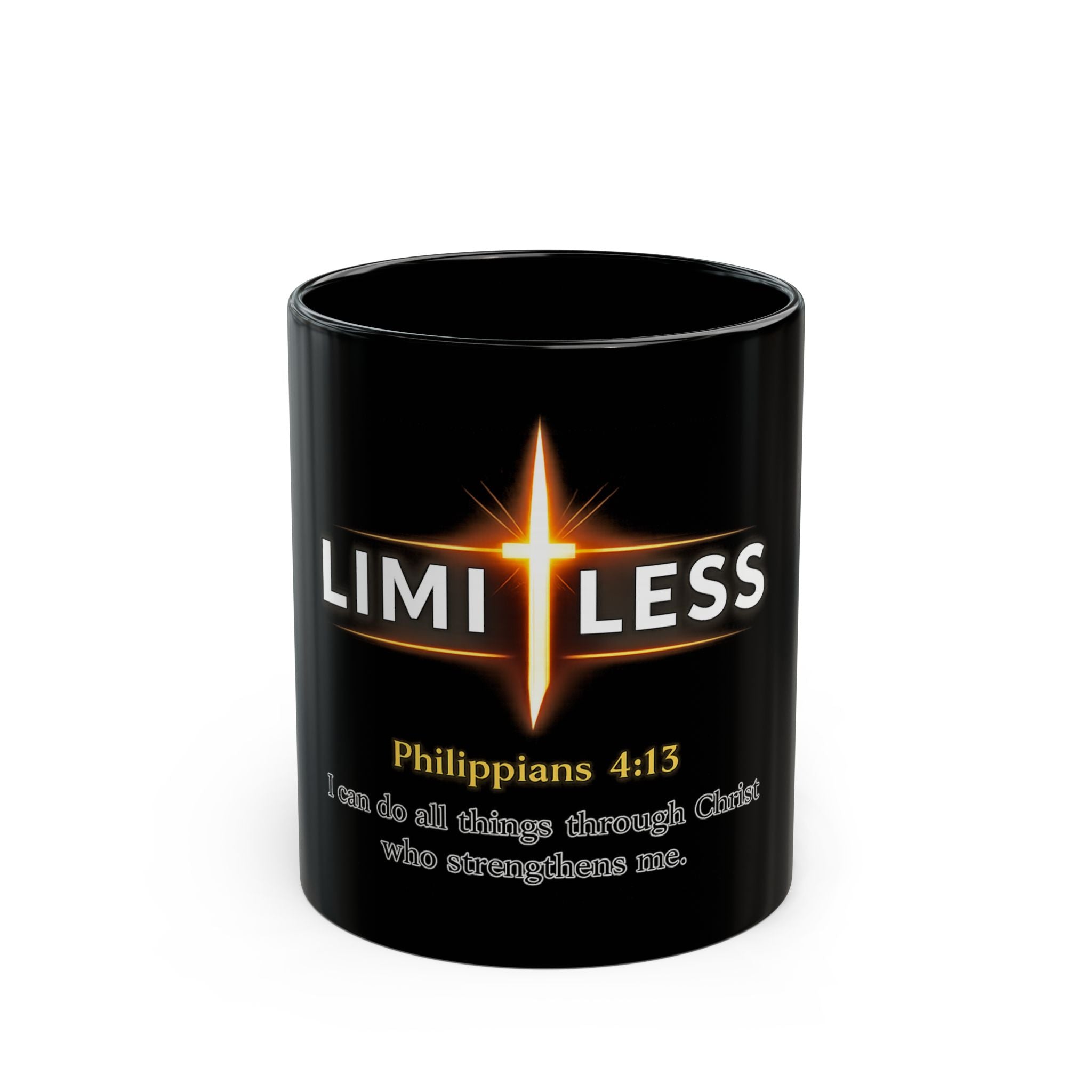 Black Mug (11oz, 15oz)
