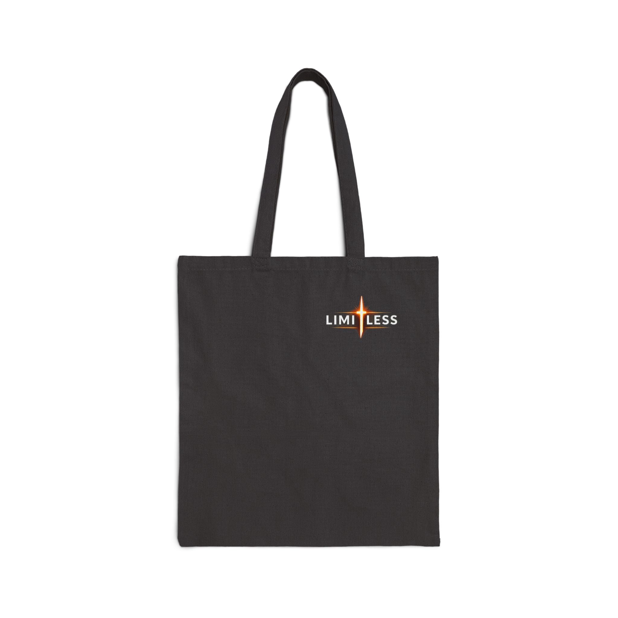 Cotton Canvas Tote Bag