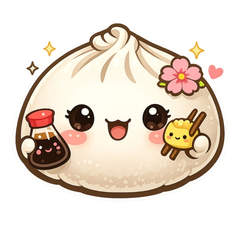 Bao Bun Squishy