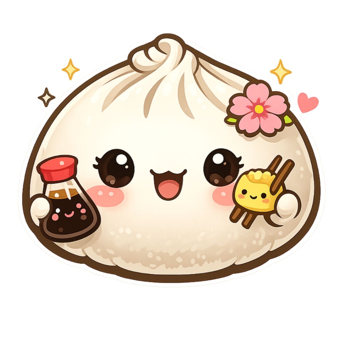 Bao Bun Squishy
