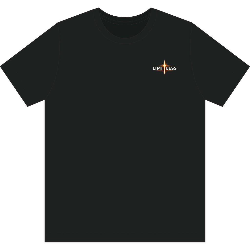 Unisex Heavyweight Recycled Cotton Tee