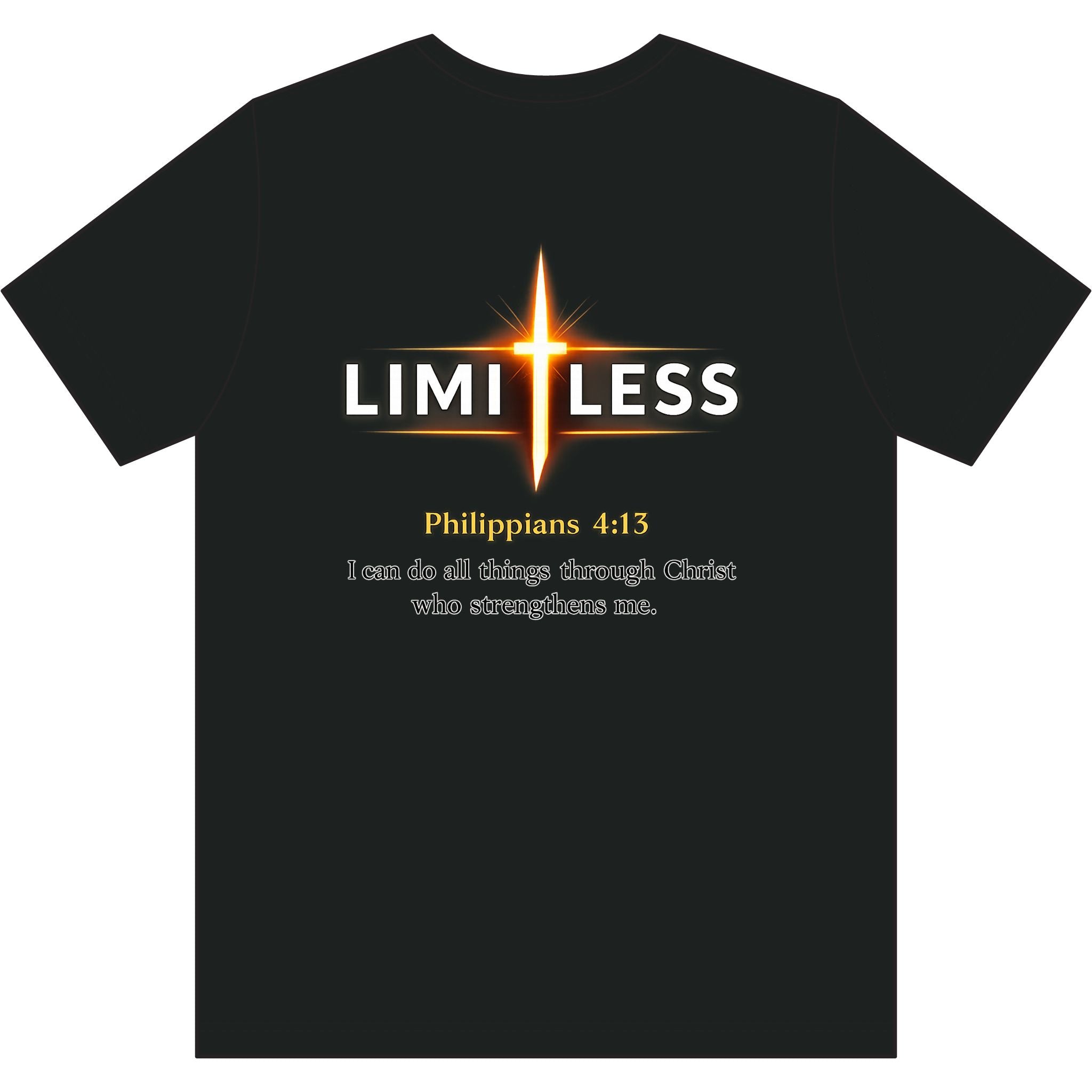 Unisex Heavyweight Recycled Cotton Tee